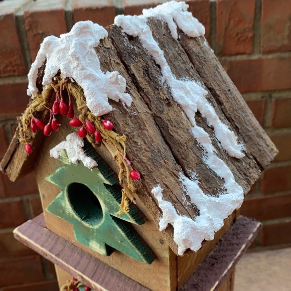 Holiday Decor - Rustic Country Cabin Christmas 🎄 - Picture 6 of 14